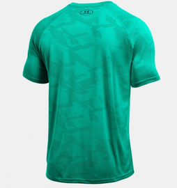 Футболка Under Armour Tech™ Jacquard Short Sleeve T-Shirt, Фото № 5