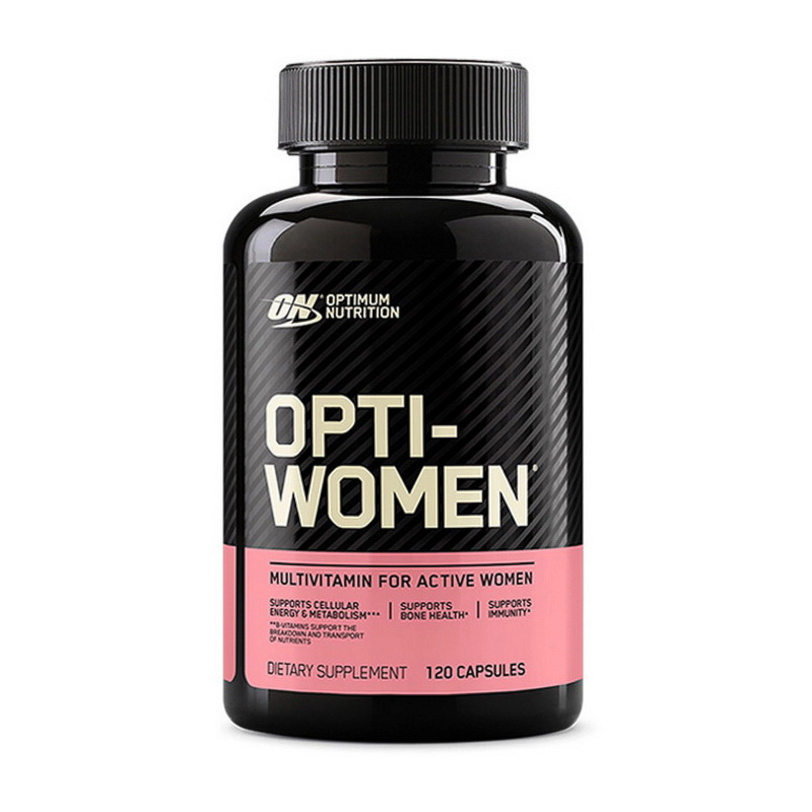 Вітамінно-мінеральний комплекс для жінок Optimum Nutrition Opti-Women  120 Tabs