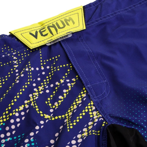 Шорты Venum Carioca 4.0 Fightshorts Navy Blue оригинал