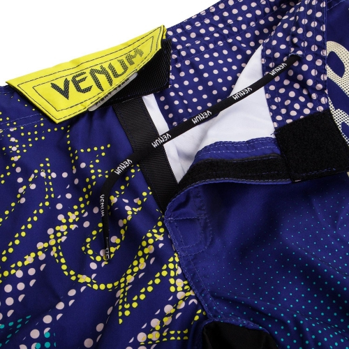 Шорты Venum Carioca 4.0 Fightshorts Navy Blue размер