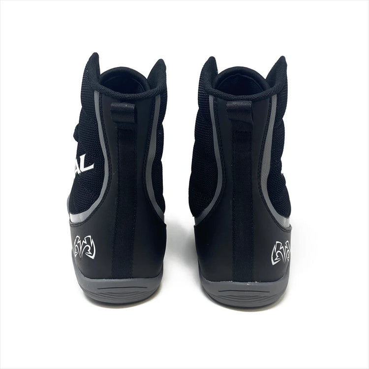 Боксерки Rival RSX-Prospect Boxing Boots Black Grey оригінал