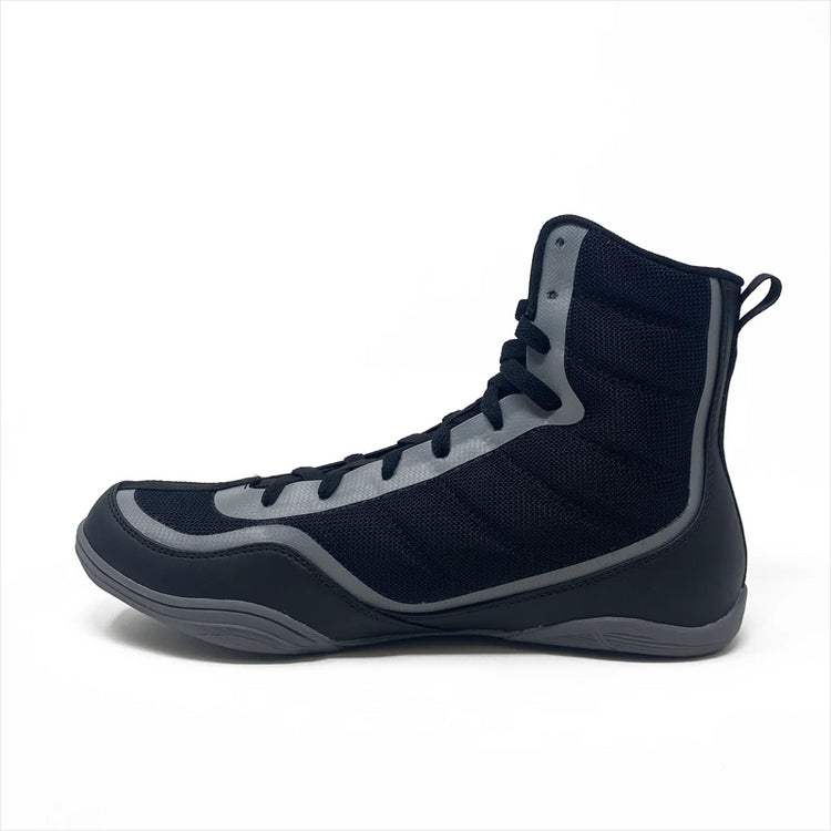 Боксерки Rival RSX-Prospect Boxing Boots Black Grey купити