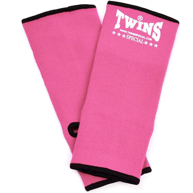 Защита голеностопа Twins AG1 Pink купить