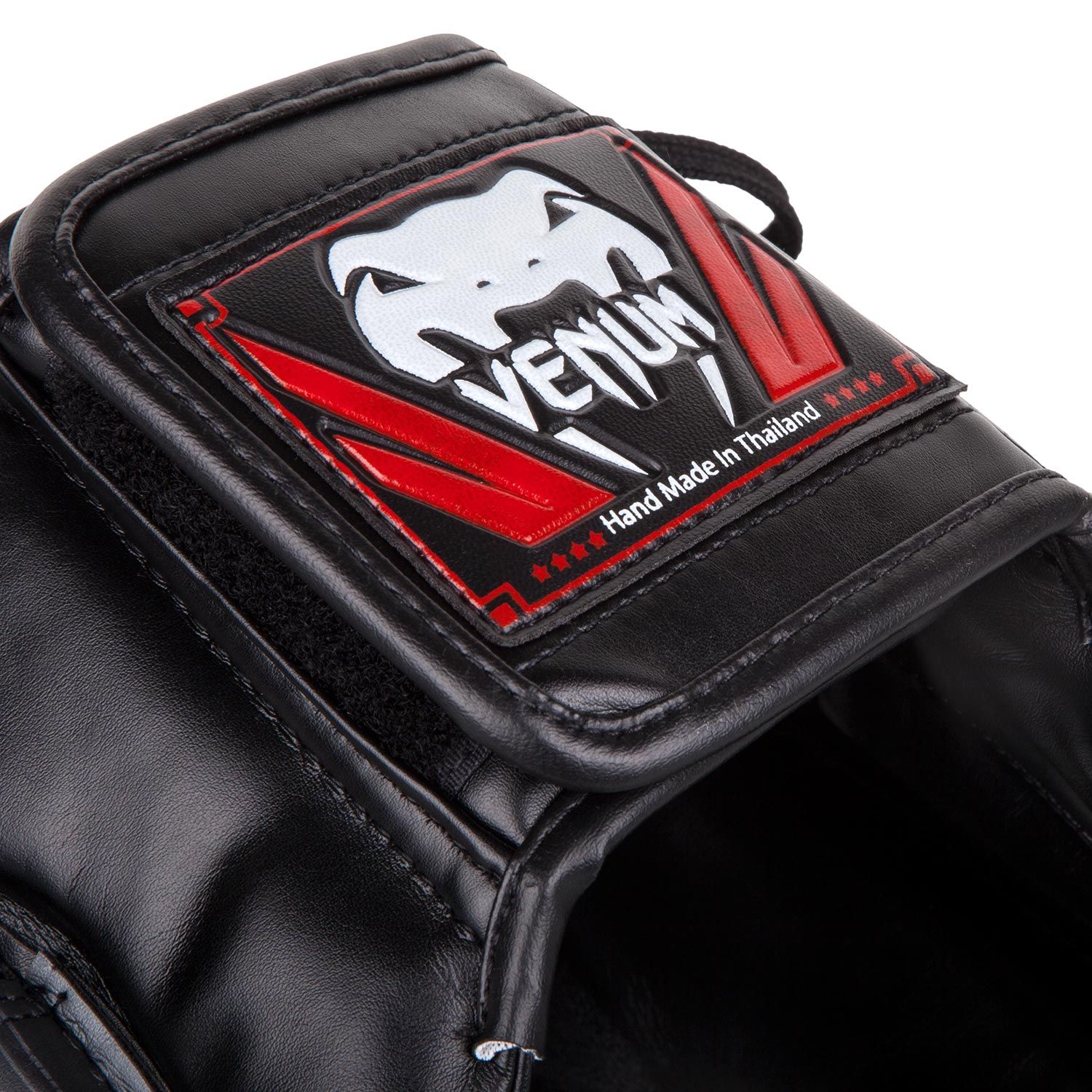 Boxing helmet Venum Elite Iron Headgear Black price