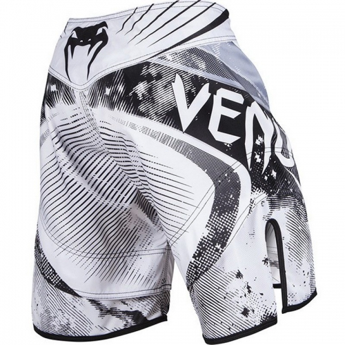 Venum Galactic Fightshorts White price