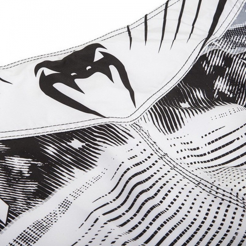 Venum Galactic Fightshorts White original
