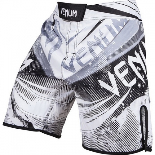 Venum Galactic Fightshorts White buy
