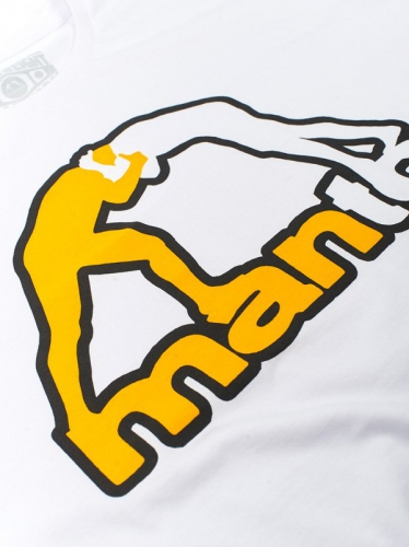 Футболка Manto Classic White цена