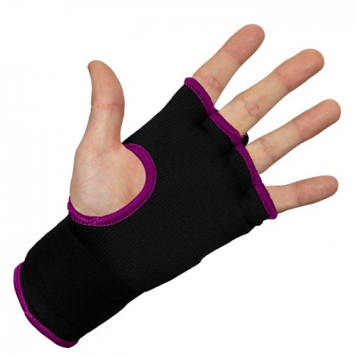 Childrens gel bandages Title Attack Nitro Speed Wraps 2.0 Youth Black Purple price