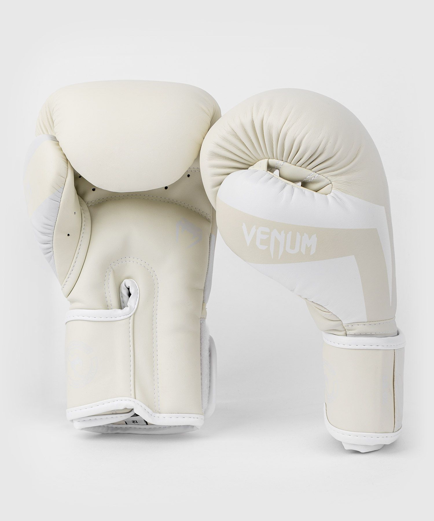 Boxing gloves Venum Elite Boxing Gloves White Ivory buy