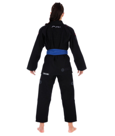 Жіноче кімоно Tatami Ladies Elements Superlite Gi Black, Фото № 2