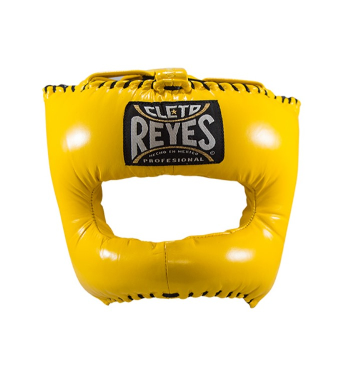 Шолом Cleto Reyes Traditional Headgear Yellow