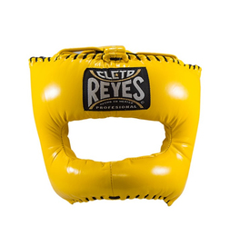 Шлем Cleto Reyes Traditional Headgear Yellow