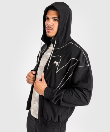 Худі Venum Attack 90 Hoodie Black White купити