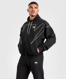 Худі Venum Attack 90 Hoodie Black White фото