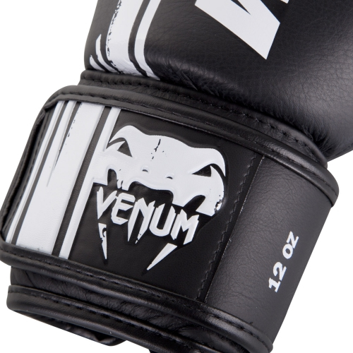 Боксерські рукавиці Venum Bangkok Spirit Boxing Gloves Black фото