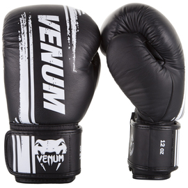 Боксерские перчатки Venum Bangkok Spirit Boxing Gloves Black