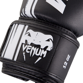 Боксерські рукавиці Venum Bangkok Spirit Boxing Gloves Black, Фото № 4