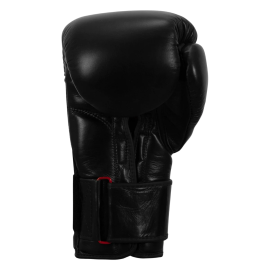 Снарядні рукавиці TITLE Boxing Ko-Vert Bag Gloves Black, Фото № 4