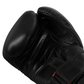 Снарядні рукавиці TITLE Boxing Ko-Vert Bag Gloves Black, Фото № 5