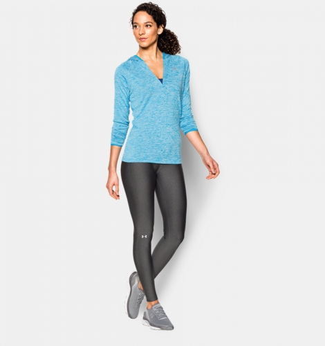 Жіночі компресійні штани Under Armour HeatGear® Armour Carbon ціна