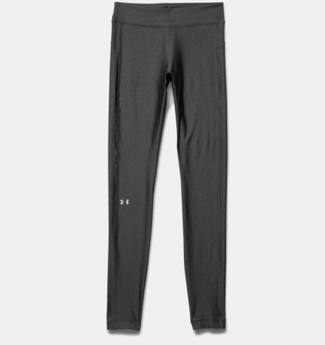 Жіночі компресійні штани Under Armour HeatGear® Armour Carbon фото