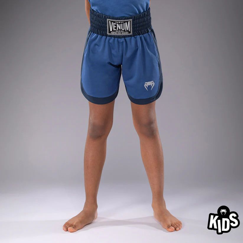 Дитячі шорти Venum Classic Kids Boxing Shorts - Royal Blue