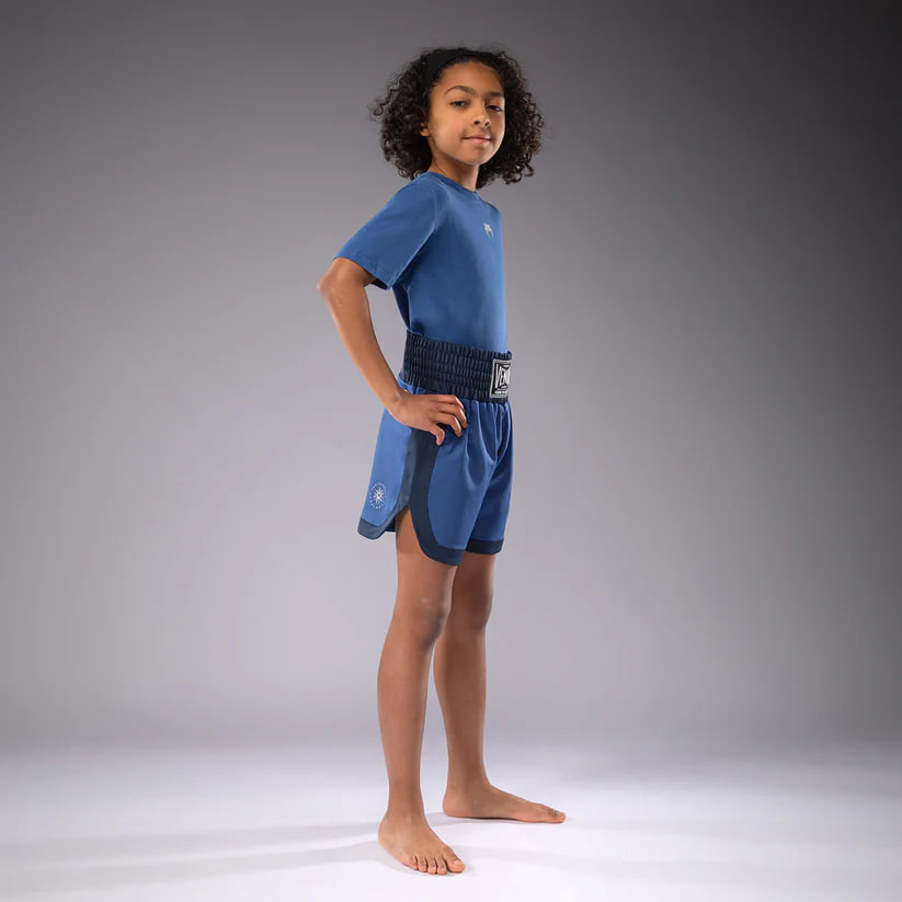 Детские шорты Venum Classic Kids Boxing Shorts - Royal Blue фото