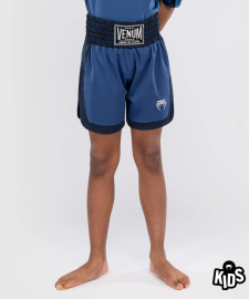 Дитячі шорти Venum Classic Kids Boxing Shorts - Royal Blue вартість