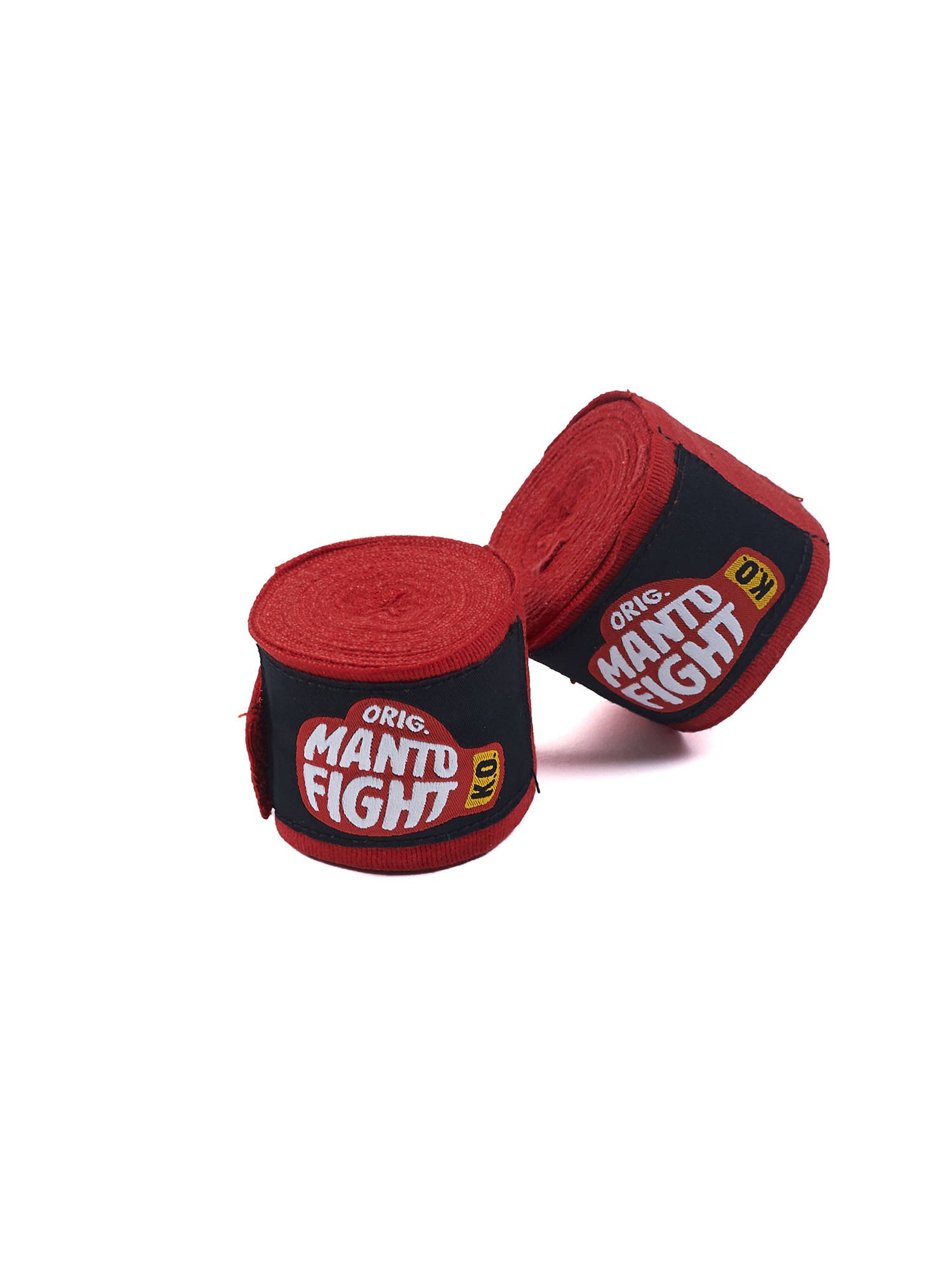 Бинти MANTO Handwraps Glove Red