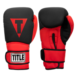 Снарядные перчатки Title Boxing Guts and Glory Bag Gloves, Фото № 2