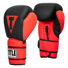 Снарядные перчатки Title Boxing Guts and Glory Bag Gloves