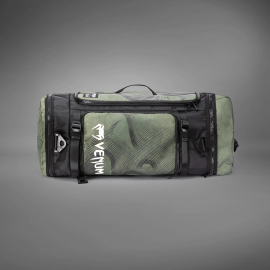 Сумка-рюкзак Venum Trainer Hybrid sports bag Army Green 