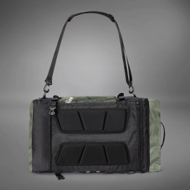 Сумка-рюкзак Venum Trainer Hybrid sports bag Army Green  ціна