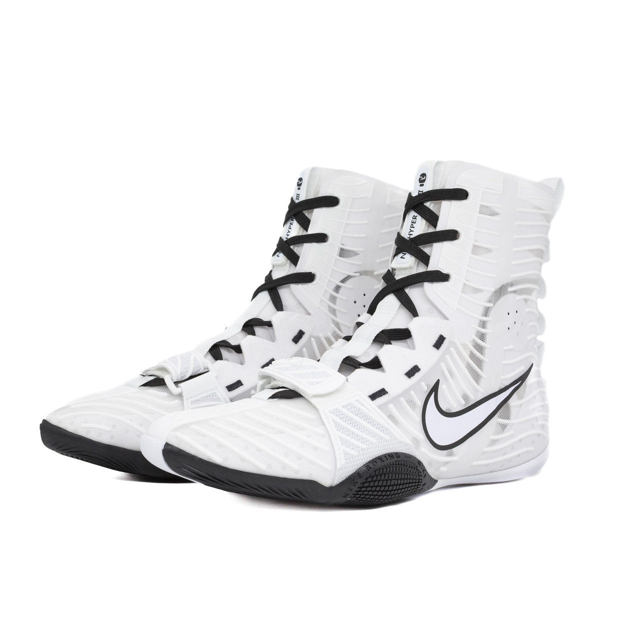 Боксерки Nike Hyperko 3 White Black цена