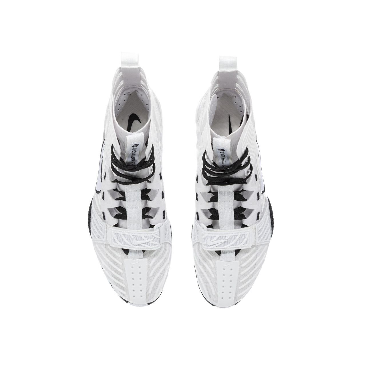 Боксерки Nike Hyperko 3 White Black размер