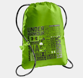 Рюкзак-мешок Under Armour Ozsee G Sackpack Hyper Green