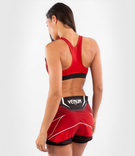 Спортивний топ Venum Authentic UFC FightNight Red купити