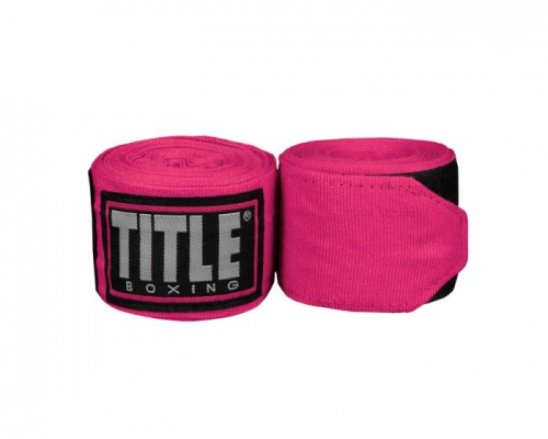 Бинты Title Fight Back Semi-Elastic Hand Wraps 180 оригинал