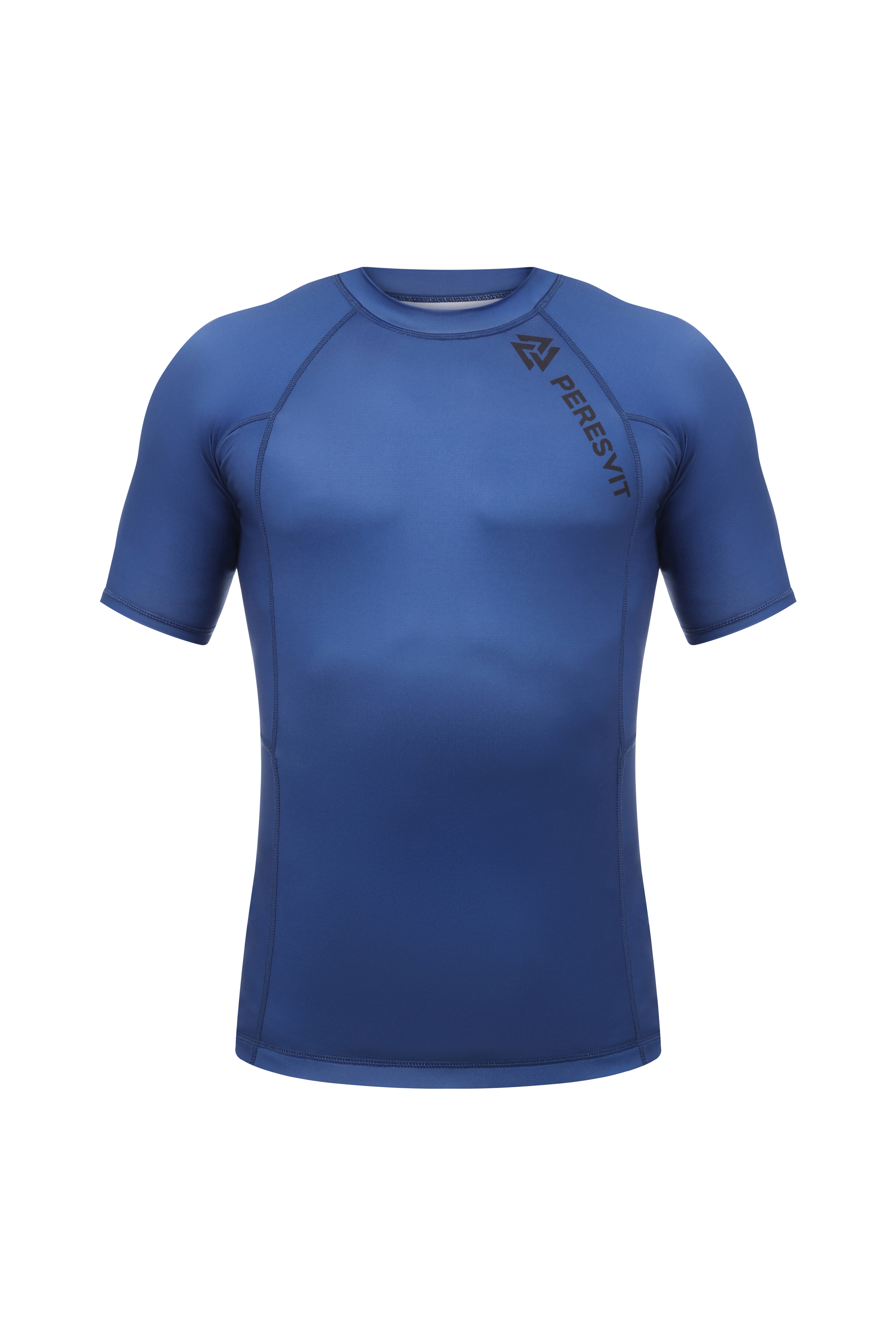 Рашгард Peresvit Core Short Sleeve Royal Navy