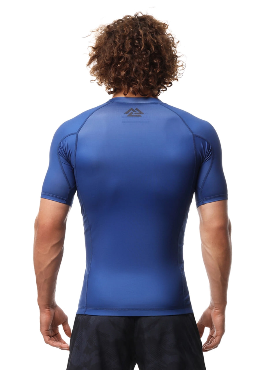 Peresvit Core Rashguard Short Sleeve Royal Navy photo