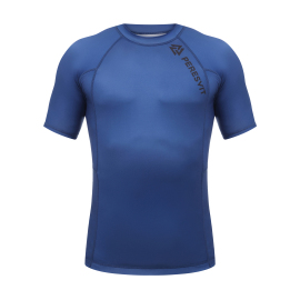 Рашгард Peresvit Core Short Sleeve Royal Navy