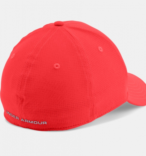 Бейсболка Under Armour CoolSwitch Training Cap Red купити