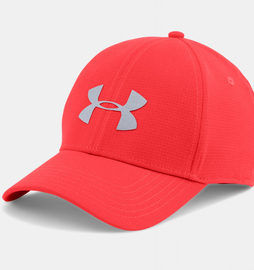 Бейсболка Under Armour CoolSwitch Training Cap Red