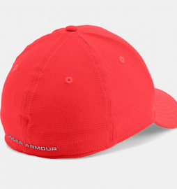 Бейсболка Under Armour CoolSwitch Training Cap Red, Фото № 2