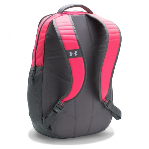Спортивный рюкзак Under Armour Hustle 3.0 Backpack Pink Graphite купить
