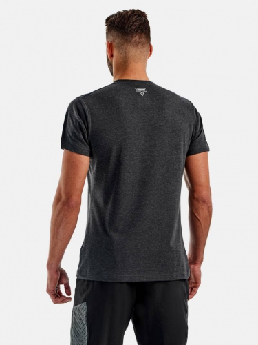 Peresvit Dynamic Cotton Short Sleeve T-shirt Carbon Heather buy