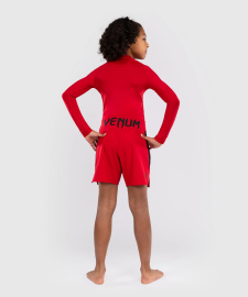 Дитячі шорти Venum Light Kids Fightshorts Cherry Red  купити