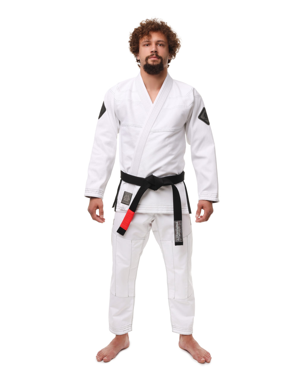 Кімоно Peresvit Conflict BJJ Gi White