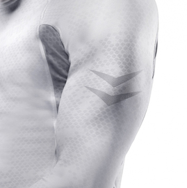 Рашгард Hayabusa Arrow Ranked Long Sleeve Rashguard White, Фото № 5